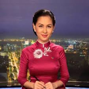 Lộ diện đối thủ nặng ký của BTV Hoài Anh - 1 Hoa khôi của VTV9