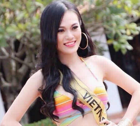 Người đẹp Cao Thùy Linh chính thức bị “cấm diễn” vì thi hoa hậu chui - 1 Người đẹp Cao Thùy Linh chính thức bị “cấm diễn” vì thi hoa hậu chui