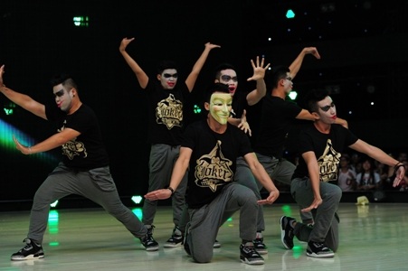 Nhóm Những Chú Hề Nổi Loạn