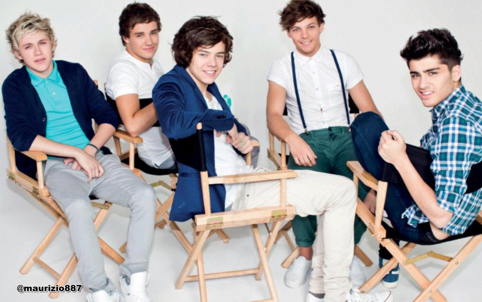 One Direction trở thành nhóm nhạc tỷ phú đầu tiên trên thế giới