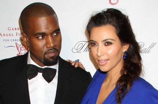 Kanye West mang bạn gái và con đi lưu diễn - 1 Kanye West sẽ cùng Kim Kardashian và con gái lưu diễn 7 tuần