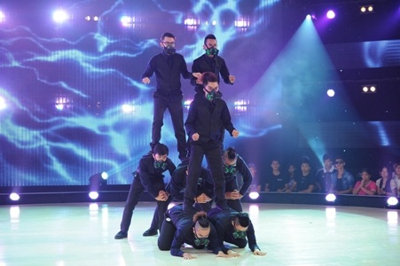 Giám khảo chưa thấy sự khác biệt ở HFO