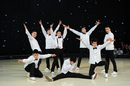 Ngón chân cái đã không thuyết phục được các giám khảo