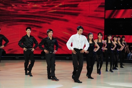 Thể loại Tap dance mới lạ nhưng chưa đủ thuyết phục được giám khảo