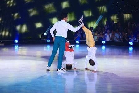 Sự liều lĩnh đáng yêu của nhóm Ba Thiên Thần