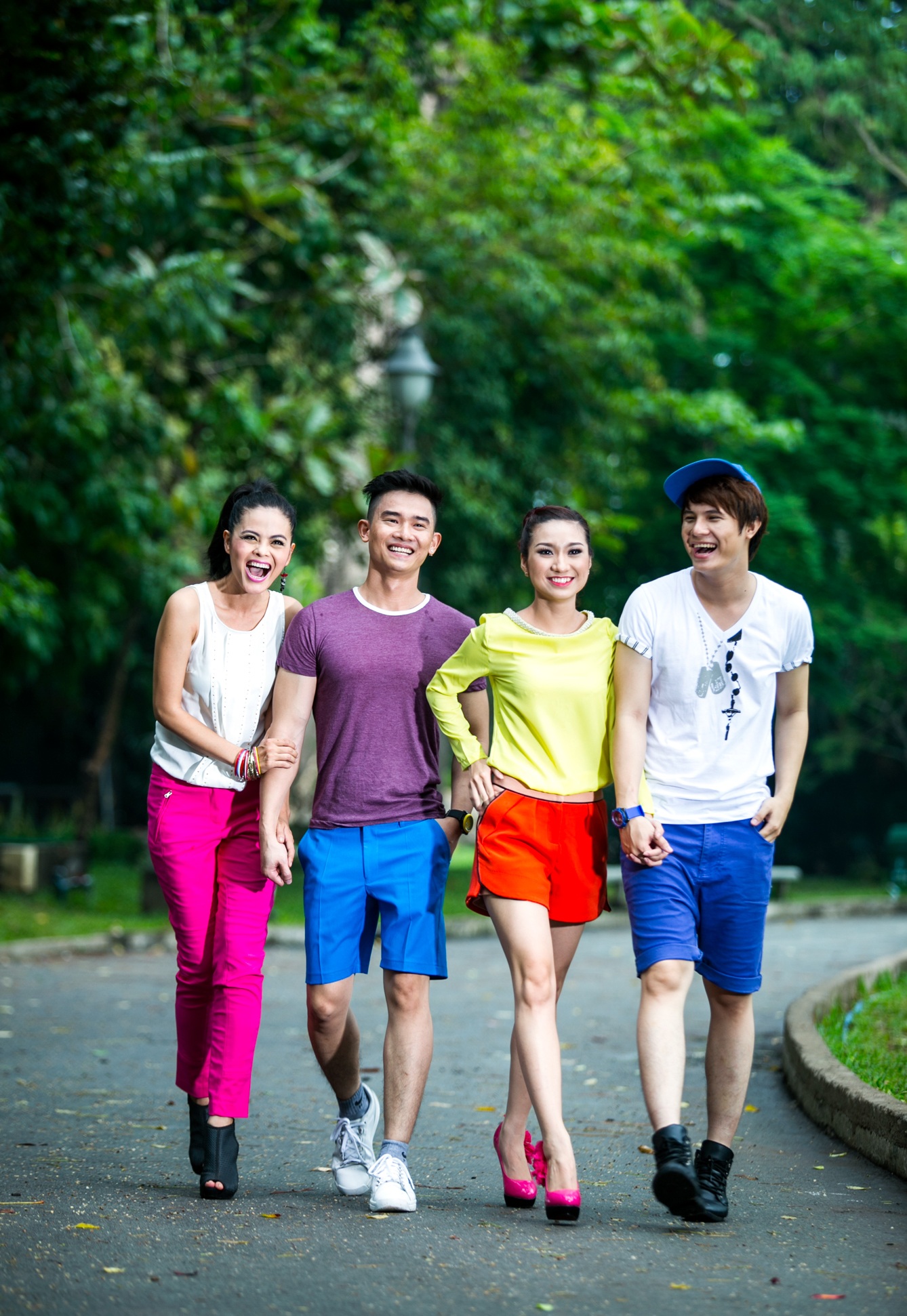 "Tình cũ" của Bùi Anh Tuấn rạng rỡ trong bộ ảnh mới - 4 Cao Trí Hòa