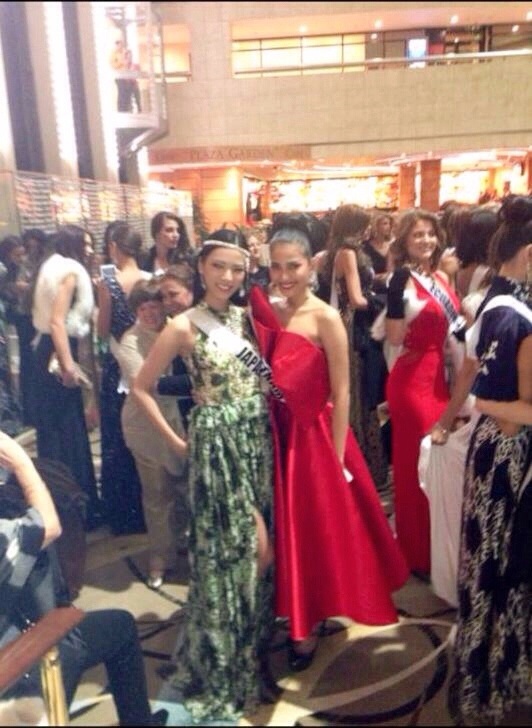 Trương Thị May và bạn cùng phòng người Nhật rất thân thiết