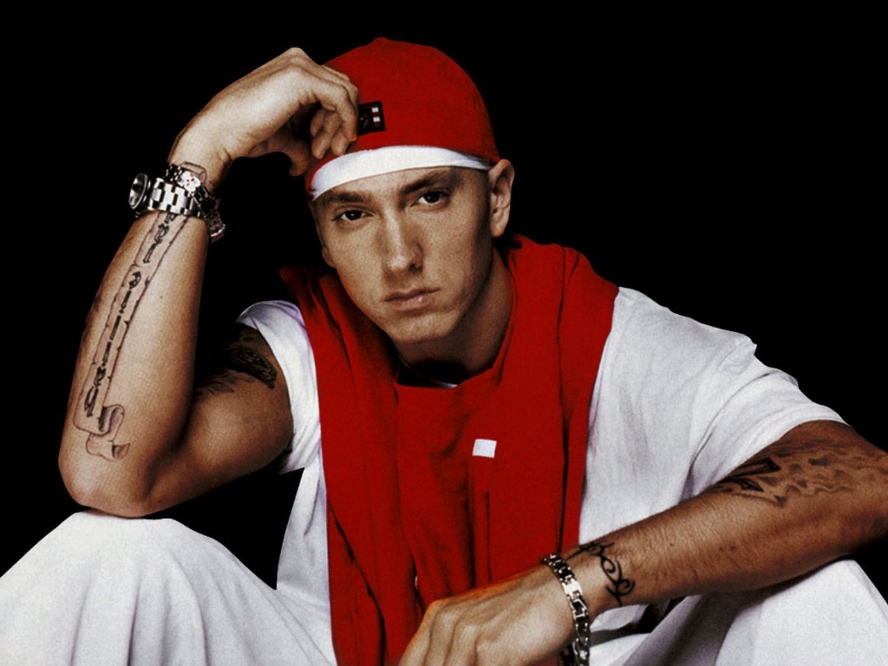 Danh sách kẻ thù của Eminem ngày càng dài hơn bao giờ hết ông hoàng nhạc  rap hay người chuyên gây sự