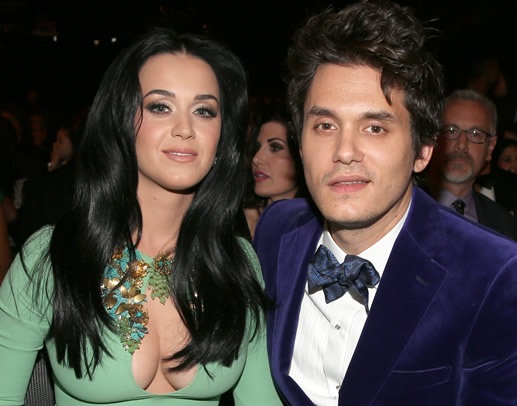 Katy Perry và John Mayer hẹn hò ở Disneyland - 2 Chuyện tình hợp tan của Katy và John khiến fan chóng mặt