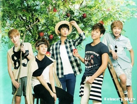 Nhóm nhạc “hotboy” xứ Hàn phát hành album mới - 1 5 thành viên của nhóm nhạc thần tượng Kpop SHINee