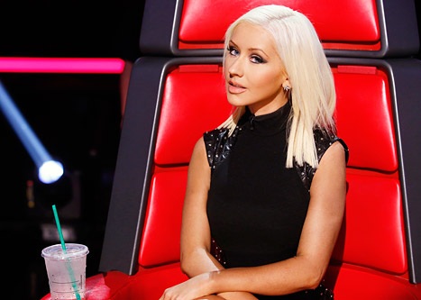 Christina Aguilera gợi cảm hơn sau khi giảm 20kg - 1 Christina Aguilera gây bất ngờ với vẻ ngoài thon gọn