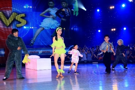 3 Thiên Thần