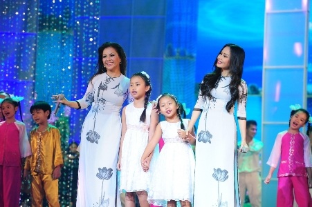 Liveshow 1 kết thúc với bài