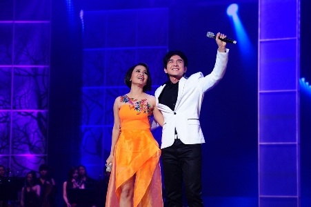 Cẩm Ly - Đan Trường ngọt ngào với 