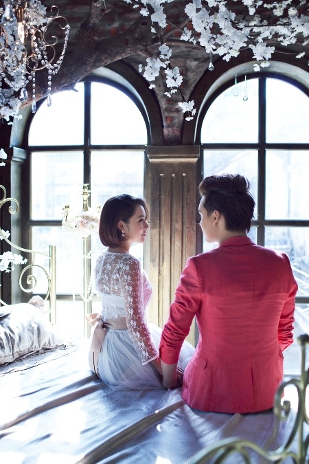 Bộ ảnh lãng mạn như phim Hàn của cặp đôi “Gọi Anh” - 20 Cao Trí Hòa