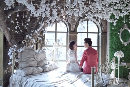 Bộ ảnh lãng mạn như phim Hàn của cặp đôi “Gọi Anh” - 19 Cao Trí Hòa