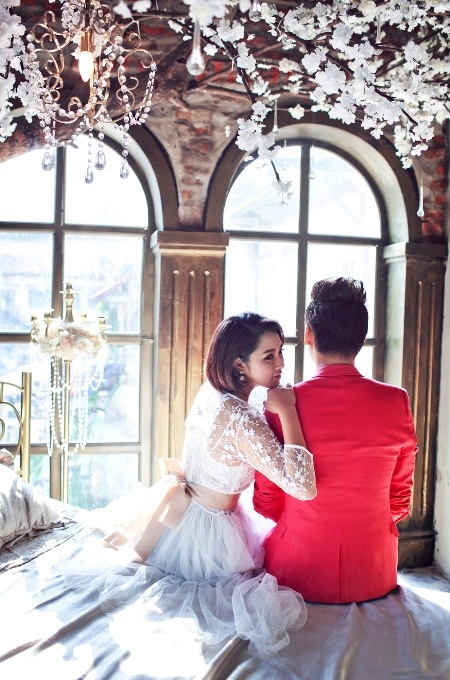 Bộ ảnh lãng mạn như phim Hàn của cặp đôi “Gọi Anh” - 18 Cao Trí Hòa