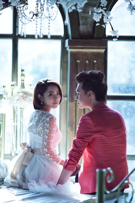 Bộ ảnh lãng mạn như phim Hàn của cặp đôi “Gọi Anh” - 17 Cao Trí Hòa