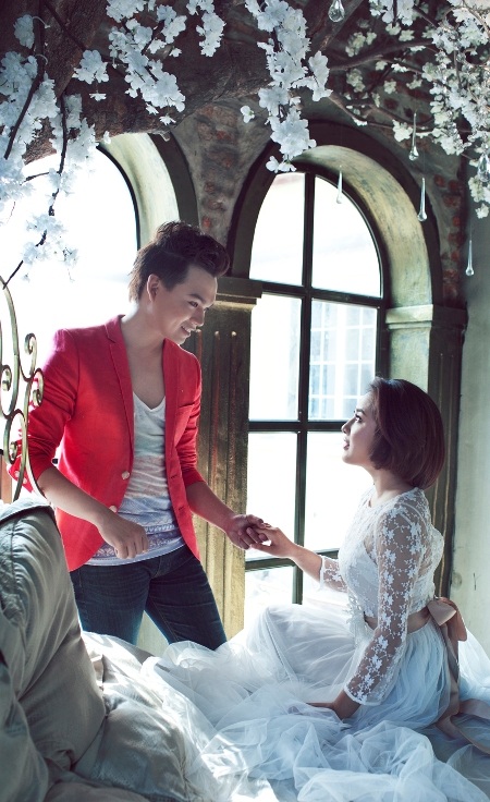 Bộ ảnh lãng mạn như phim Hàn của cặp đôi “Gọi Anh” - 15 Cao Trí Hòa