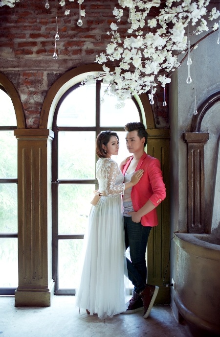 Bộ ảnh lãng mạn như phim Hàn của cặp đôi “Gọi Anh” - 14 Cao Trí Hòa