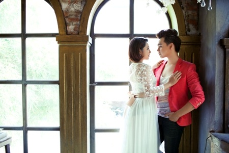 Bộ ảnh lãng mạn như phim Hàn của cặp đôi “Gọi Anh” - 13 Cao Trí Hòa