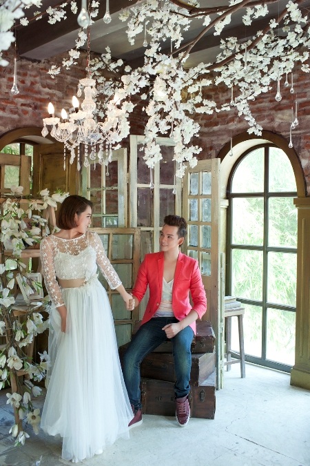 Bộ ảnh lãng mạn như phim Hàn của cặp đôi “Gọi Anh” - 12 Cao Trí Hòa