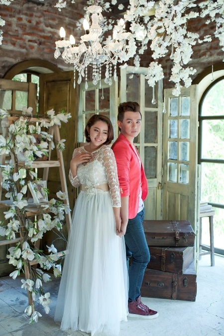 Bộ ảnh lãng mạn như phim Hàn của cặp đôi “Gọi Anh” - 11 Cao Trí Hòa