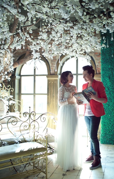 Bộ ảnh lãng mạn như phim Hàn của cặp đôi “Gọi Anh” - 10 Cao Trí Hòa