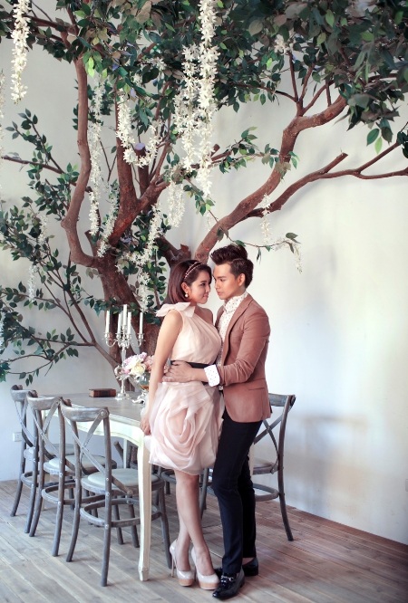 Bộ ảnh lãng mạn như phim Hàn của cặp đôi “Gọi Anh” - 7 Cao Trí Hòa