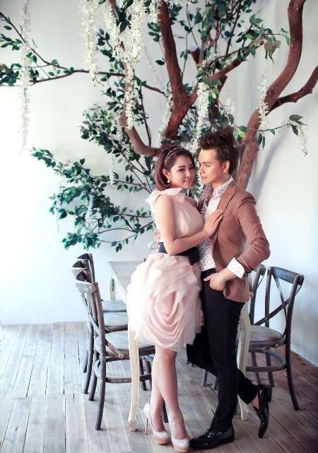 Bộ ảnh lãng mạn như phim Hàn của cặp đôi “Gọi Anh” - 6 Cao Trí Hòa