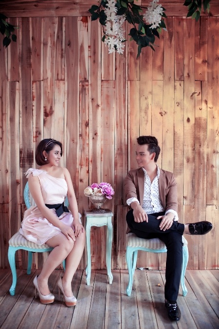 Bộ ảnh lãng mạn như phim Hàn của cặp đôi “Gọi Anh” - 4 Cao Trí Hòa