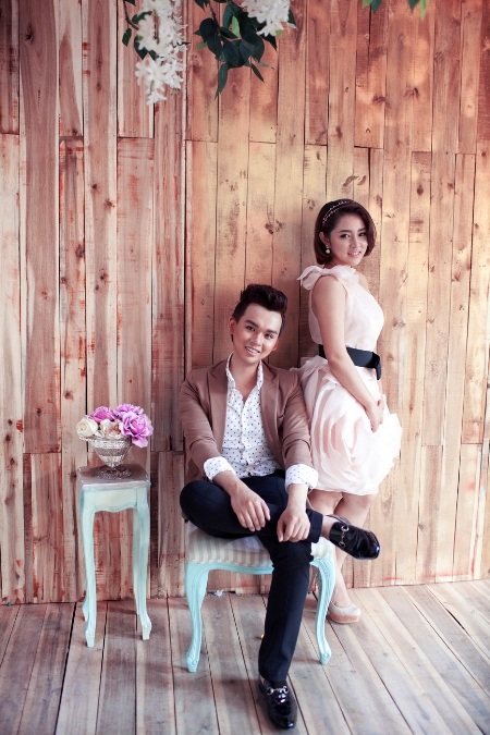 Bộ ảnh lãng mạn như phim Hàn của cặp đôi “Gọi Anh” - 3 Cao Trí Hòa