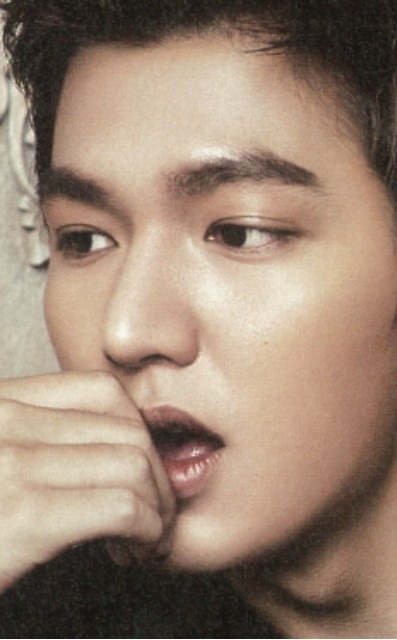 "Trai đẹp" Lee Min Ho lạnh lùng trong bộ ảnh mùa đông - 9 Trí Hòa