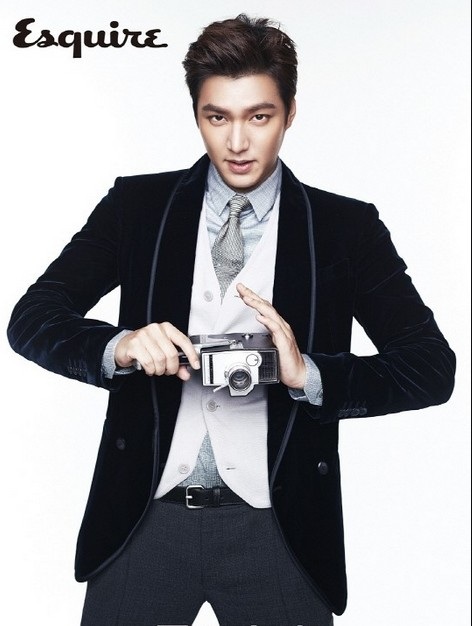 "Trai đẹp" Lee Min Ho lạnh lùng trong bộ ảnh mùa đông - 13 Trí Hòa