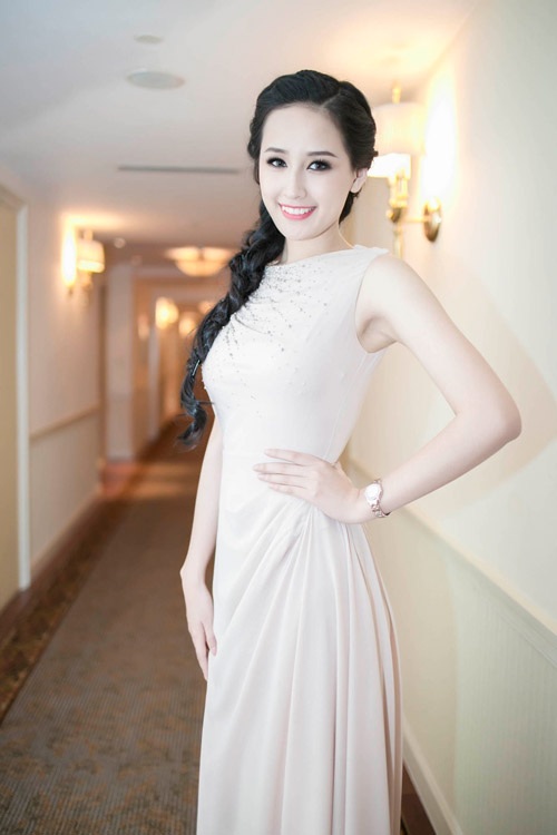 Hoa hậu Mai Phương Thúy “hội ngộ” cùng hoa hậu Ngọc Hân - 3 Mai Phương Thúy sẽ giúp bộ sưu tập của thí sinh tỏa sáng?