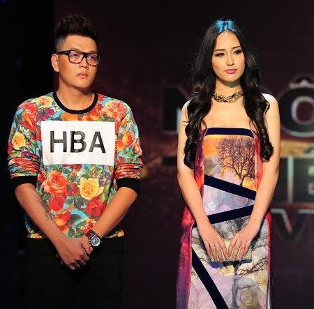 Mai Phương Thúy tự tin trở lại sàn catwalk - 10 Mai Phương Thúy đã hoàn thành vai trò vedette với bộ sưu tập