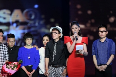 Chuyên môn ngành thiết kế đã giúp ích cho HH Ngọc Hân rất nhiều