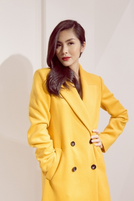 Tăng Thanh Hà quyến rũ - 4 Cao Trí Hòa