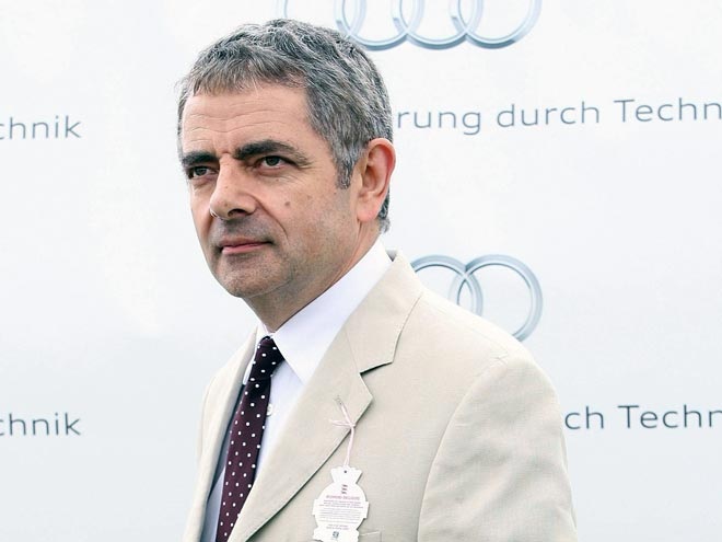 Mr.Bean tự tử chỉ là tin đồn nhảm - 1 Đại diện của Atkinson đã xác nhận rằng diễn viên người Anh vẫn sống bình thường
