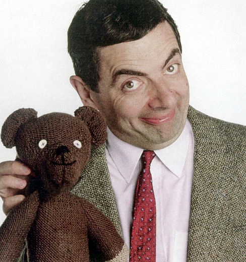 Mr.Bean tự tử chỉ là tin đồn nhảm - 2 Mr Bean đã trở thành thương hiệu nổi tiếng trên thế giới