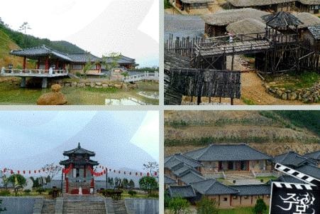 Điện ảnh Việt đang thiếu những phim trường qui mô và chuyên nghiệp như thế này