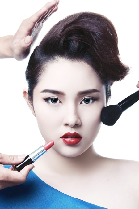 Trâm không muốn lợi dụng tình cảm để làm scandal