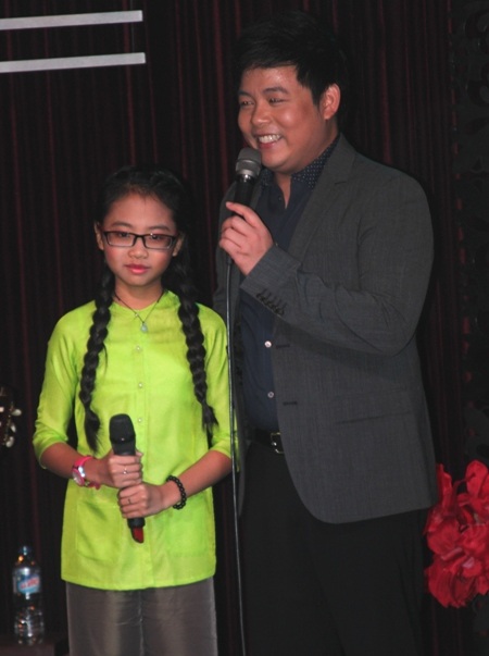 Quang Lê chia sẻ một số thông tin mới về album của Phương Mỹ Chi