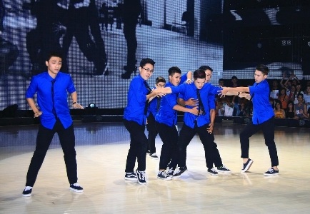 Trò chơi bắt đầu