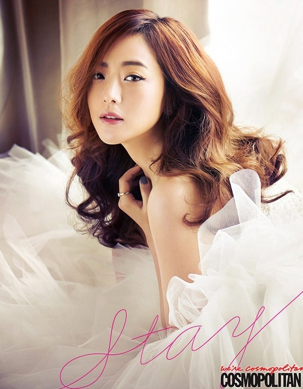 Bộ tứ mỹ nhân họ Kim nổi tiếng xứ Hàn