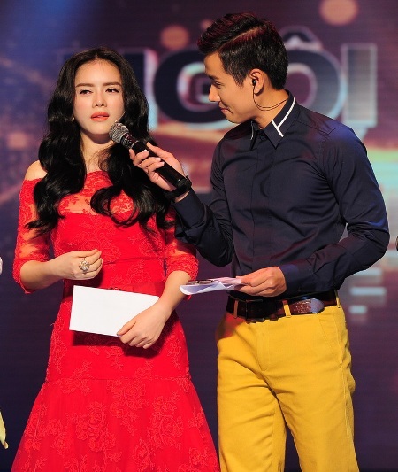 Đồng cảm với sự vươn lên mà mình cũng từng trải qua