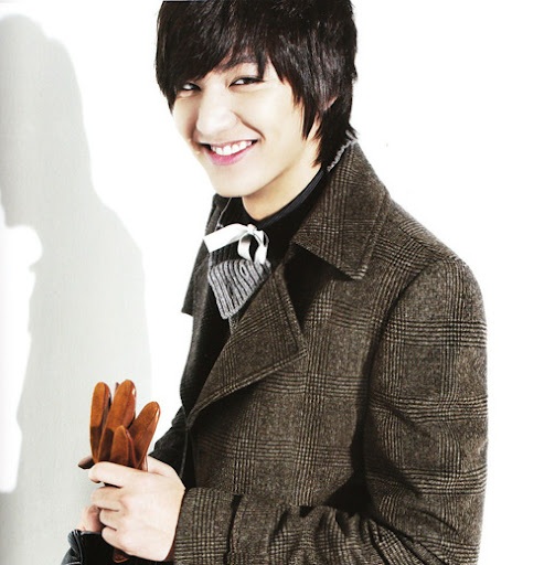 10 sao Hàn tỏa sáng nhất năm 2013 - 7 Lee Min Ho khiêm tốn với vị trí thứ 8