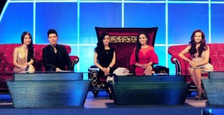 Mai Phương Thúy “lỡ hẹn” với khán giả vì bị sốt - 2 Các khác mời và nhà đầu tư Lý Nhã Kỳ