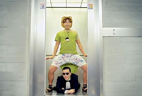 Noh Hong Chul trong MV