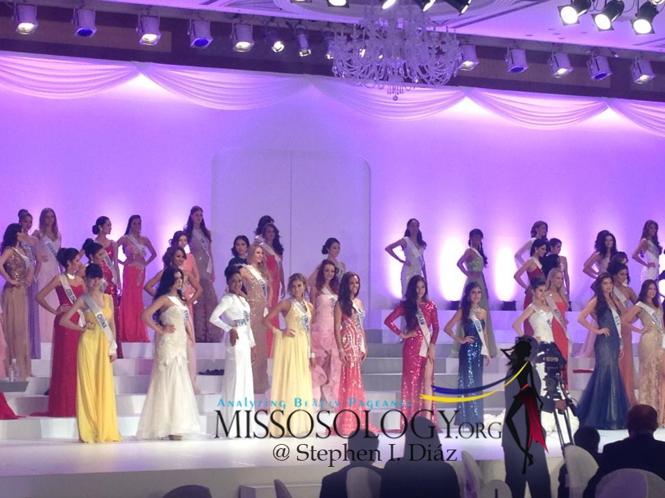 Một số hình ảnh trong đêm chung kết tối qua